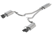 Load image into Gallery viewer, Borla - Catback - Borla 18-20 Ford Mustang GT 5.0L AT/MT ECE Cat-Back Exhaust w/ Active Valve (Fits Convertible) - Anything Coyote