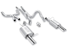 Load image into Gallery viewer, Borla - Catback - Borla 2011-2012 Mustang GT 5.0L 8cyl 6spd RWD Agressive ATAK Catback Exhaust - Anything Coyote