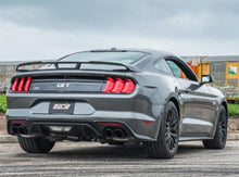Load image into Gallery viewer, Borla - Catback - Borla 2018 Ford Mustang GT 5.0L AT/MT 3in ATAK Catback Exhaust Black Chrome Tips w/ Valves - Anything Coyote