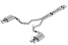 Load image into Gallery viewer, Borla - Catback - Borla 2018 Ford Mustang GT 5.0L AT/MT 3in ATAK Catback Exhaust w/ Valves - Anything Coyote