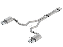 Load image into Gallery viewer, Borla - Catback - Borla 2018 Ford Mustang GT 5.0L AT/MT 3in ATAK Catback Exhaust w/ Valves - Anything Coyote