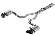 Load image into Gallery viewer, Borla - Catback - Borla 2020 Ford GT500 5.2L AT 3in ATAK CatBack Exhaust w/ Carbon Fiber Tips - Anything Coyote