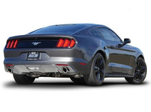 Load image into Gallery viewer, Borla - Catback - Borla Atak Cat Back 15-17 Ford Mustang 2.3L EcoBoost MT/AT 2.25in pipe 4in tip - Anything Coyote