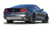Load image into Gallery viewer, Borla - Catback - Borla Atak Rear Section 15-17 Ford Mustang 2.3L EcoBoost MT/AT 2.25in pipe 4in tip - Anything Coyote