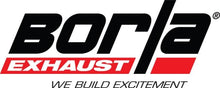 Load image into Gallery viewer, Borla - Catback - Borla Atak S Rear Section 15-17 Ford Mustang GT 5.0L V8 MT/AT 2.5in pipe 4in tip (Black Chrome) - Anything Coyote