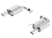 Load image into Gallery viewer, Borla - Axle Back - Borla S-Type Rear Section 15-17 Ford Mustang GT 5.0L V8 MT/AT 2.5in pipe 4in tip - Anything Coyote