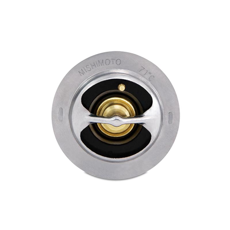 Mishimoto - Thermostats - Mishimoto 11+ Ford Mustang V6/V8 160 Degree Racing Thermostat - Anything Coyote