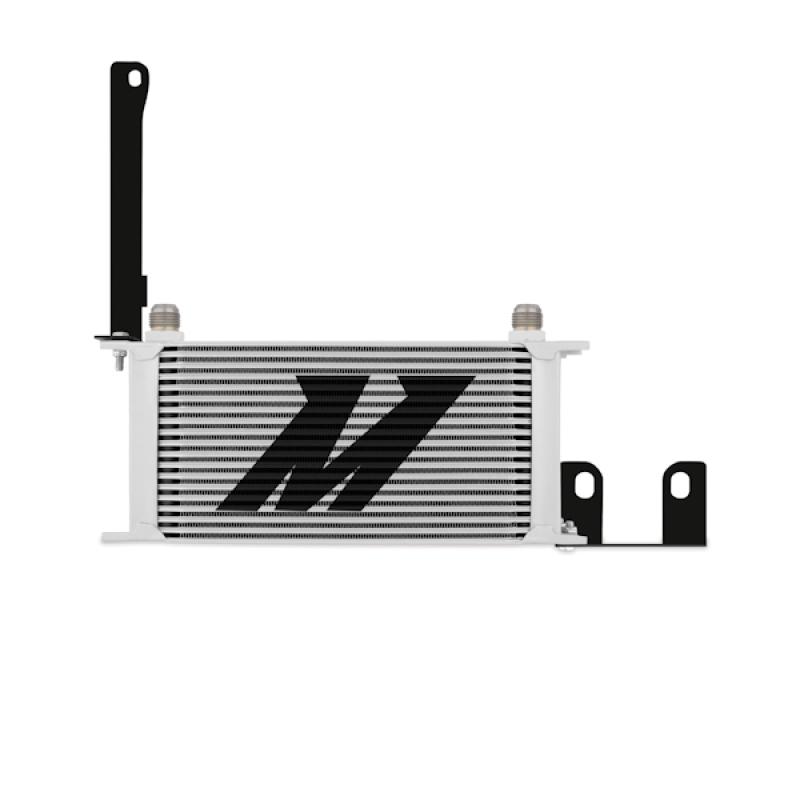 Mishimoto - Oil Coolers - Mishimoto 2015 Subaru WRX Thermostatic Oil Cooler Kit - Anything Coyote
