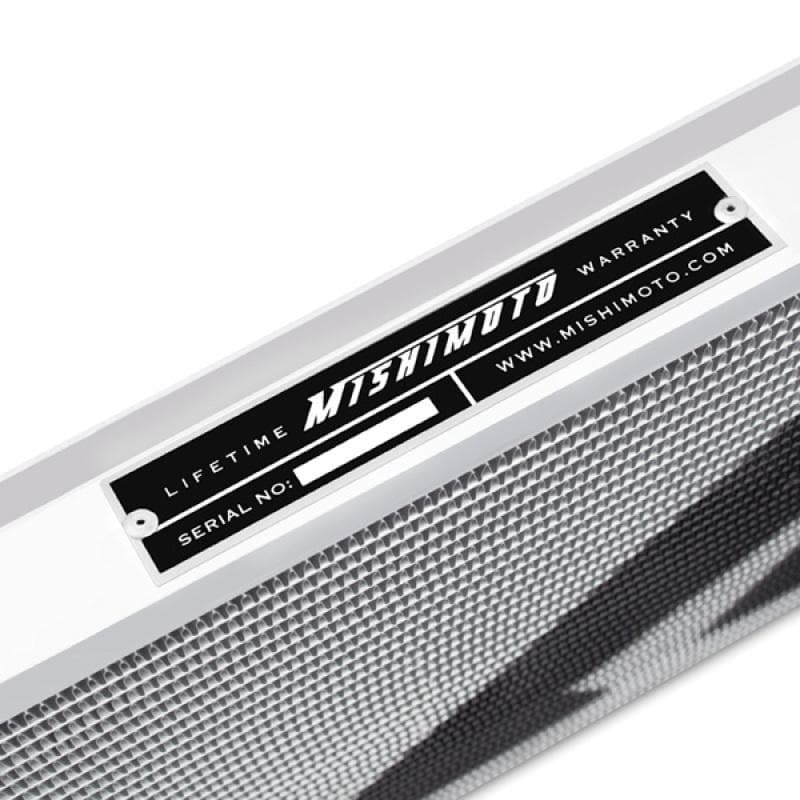 Mishimoto - Radiators - Mishimoto 96 Ford Mustang w/ Stabilizer System Manual Aluminum Radiator - Anything Coyote