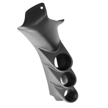 Load image into Gallery viewer, AutoMeter - Gauge Pods - Autometer 01-04 Ford Mustang Convertible 52mm Black Triple Pillar Pod - Anything Coyote
