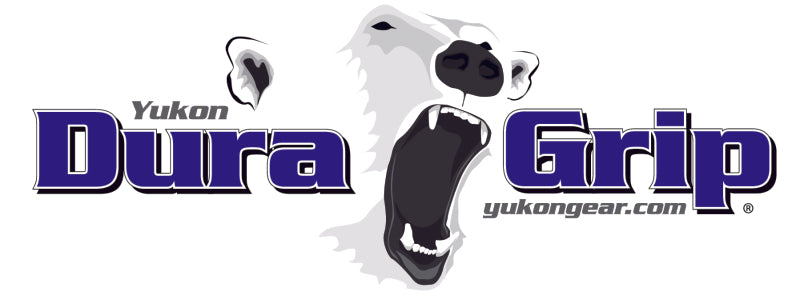 Yukon Gear & Axle - Differentials - Yukon Gear Dura Grip For Ford 7.5in - Anything Coyote