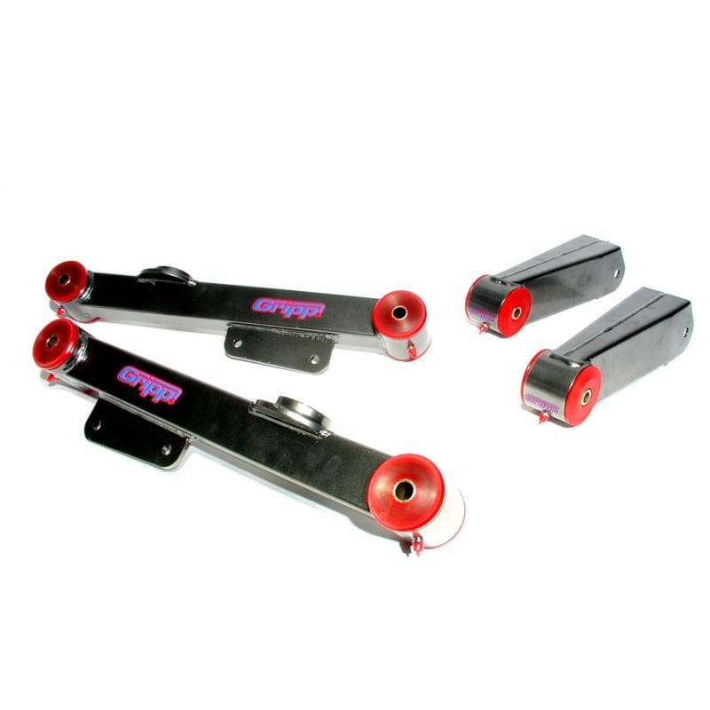 BBK - Control Arms - BBK 99-04 Mustang Rear Lower And Upper Control Arm Kit (4) - Anything Coyote