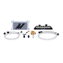 Load image into Gallery viewer, Mishimoto - Oil Coolers - Mishimoto 13+ Ford Focus ST Thermostatic Oil Cooler Kit - Silver - Anything Coyote