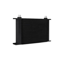 Load image into Gallery viewer, Mishimoto - Oil Coolers - Mishimoto Universal 25 Row Oil Cooler - Black - Anything Coyote