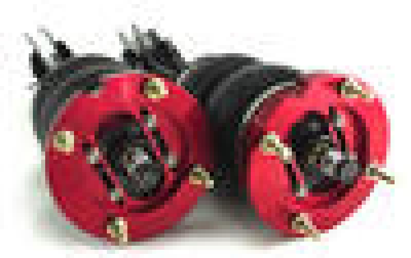Air Lift - Air Suspension Kits - Air Lift Performance 2005-2014 Ford Mustang (S197) Front Kit (3/8 Fittings Not Inclluded) - Anything Coyote