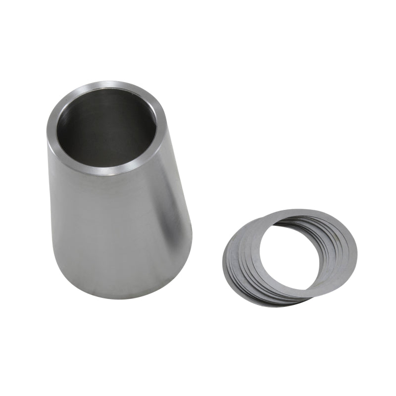 Yukon Gear & Axle - Differential Bushings - Yukon Gear Crush Sleeve Eliminator Kit For Ford 8.8in & 7.5in - Anything Coyote