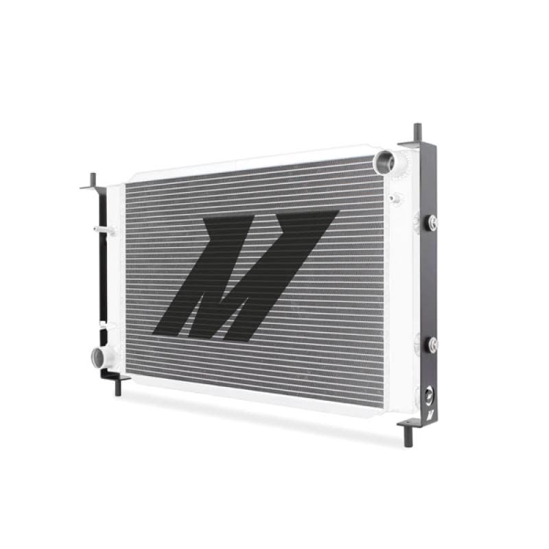 Mishimoto - Radiators - Mishimoto 96 Ford Mustang w/ Stabilizer System Manual Aluminum Radiator - Anything Coyote