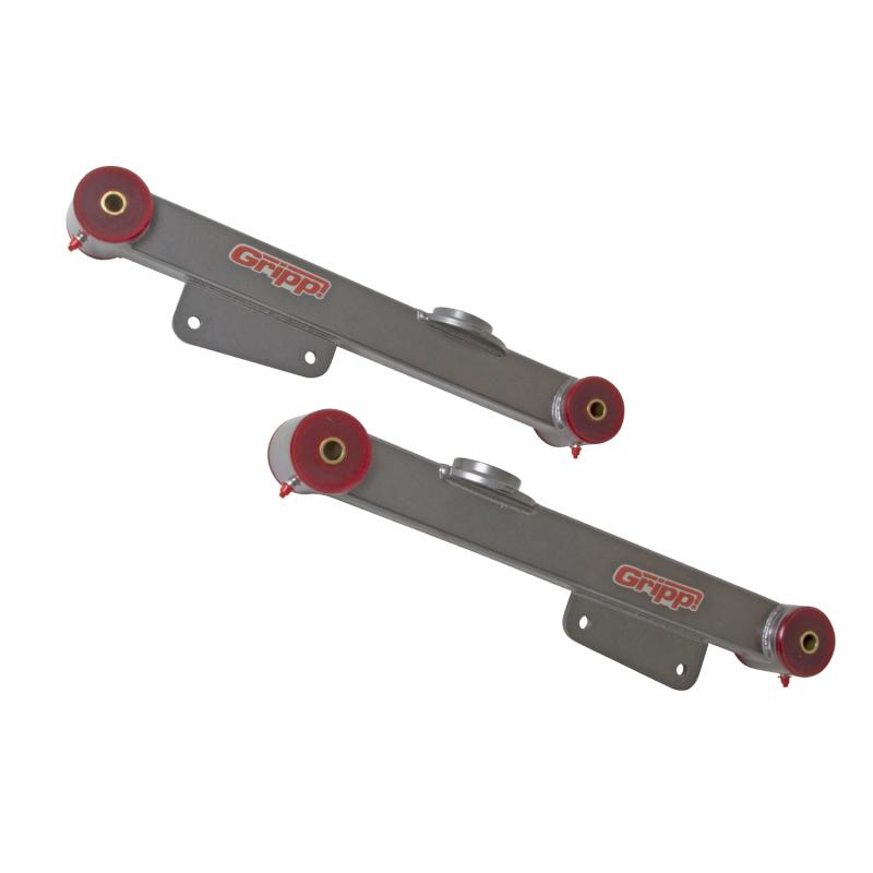 BBK - Control Arms - BBK 99-04 Mustang Rear Lower And Upper Control Arm Kit (4) - Anything Coyote