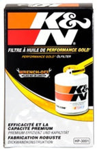 Load image into Gallery viewer, K&amp;N Engineering - Oil Filters - K&amp;N Oil Filter OIL FILTER; AUTOMOTIVE - Anything Coyote