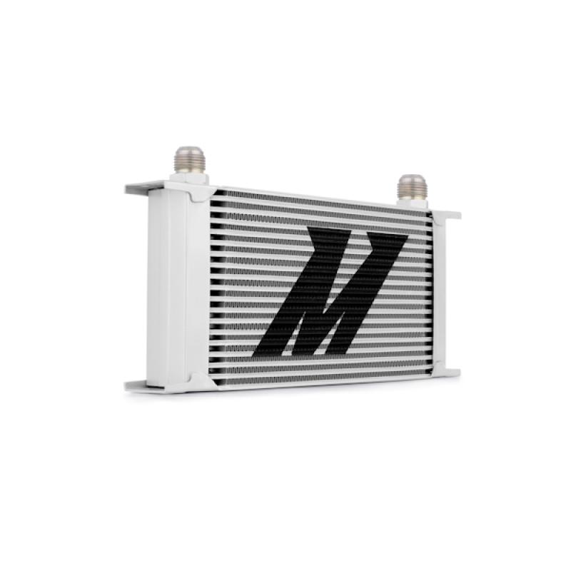 Mishimoto - Oil Coolers - Mishimoto Universal 19 Row Oil Cooler **CORE ONLY** - Anything Coyote