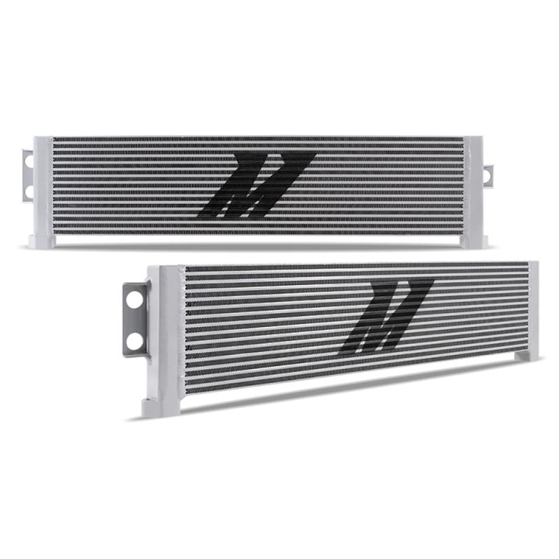 Mishimoto - Oil Coolers - Mishimoto Heavy Duty Transmission Cooler w/ Electric Fan - Anything Coyote