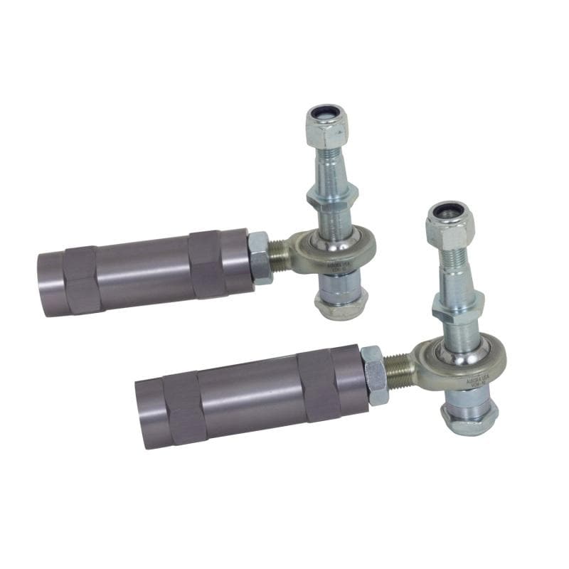 BBK - Tie Rods - BBK 94-04 Mustang Front Bump Steer Tie Rod End Kit - Anything Coyote