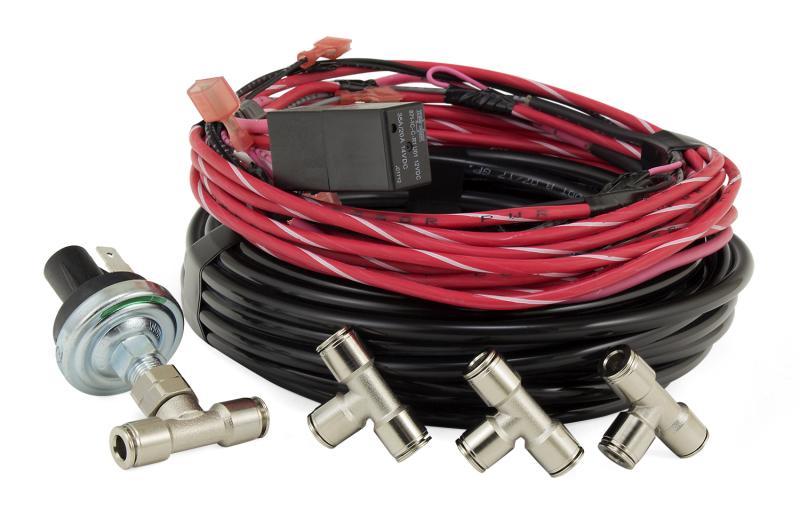 Air Lift - Air Compressors - Air Lift Load Controller Single Heavy Duty Compressor - Anything Coyote