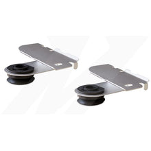 Load image into Gallery viewer, Mishimoto - Radiator Stays - Mishimoto 97-04 Ford Mustang Aluminum Radiator Stay Set - Anything Coyote