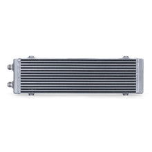 Load image into Gallery viewer, Mishimoto - Oil Coolers - Mishimoto Universal Large Bar and Plate Dual Pass Silver Oil Cooler - Anything Coyote