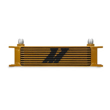 Load image into Gallery viewer, Mishimoto - Oil Coolers - Mishimoto Universal 10 Row Oil Cooler - Anything Coyote