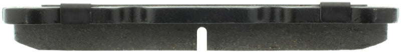 Stoptech - Brake Pads - OE - StopTech 08-15 Mitsubishi Evo X Street Select Front Brake Pads - Anything Coyote