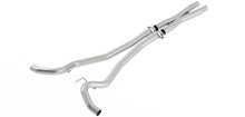 Load image into Gallery viewer, Borla - X Pipes - Borla 15-19 Ford Mustang GT Convertible 5.0L AT/MT RWD 2DR 2.5IN X-Pipe &amp; Mid-Pipes - Anything Coyote