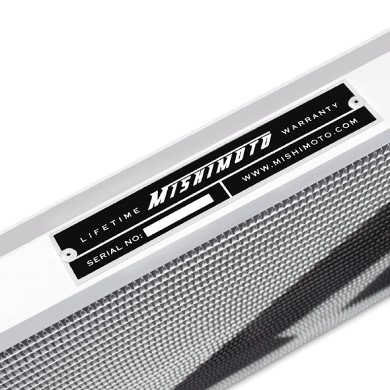 Mishimoto - Radiators - Mishimoto 96 Ford Mustang w/ Stabilizer System Manual Aluminum Radiator - Anything Coyote