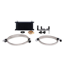 Load image into Gallery viewer, Mishimoto - Oil Coolers - Mishimoto 2016+ Mazda Miata Thermostatic Oil Cooler Kit - Black - Anything Coyote