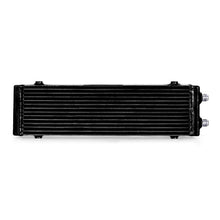 Load image into Gallery viewer, Mishimoto - Oil Coolers - Mishimoto Universal Large Bar and Plate Dual Pass Black Oil Cooler - Anything Coyote