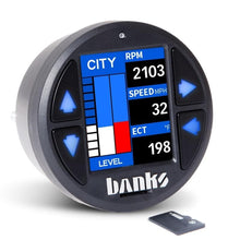 Load image into Gallery viewer, Banks Power - Throttle Controllers - Banks Power Pedal Monster Kit w/iDash 1.8 DataMonster - Molex MX64 - 6 Way - Anything Coyote