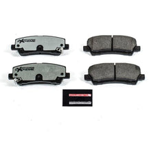 Load image into Gallery viewer, PowerStop - Brake Pads - Performance - Power Stop 15-19 Ford Mustang Rear Z26 Extreme Street Brake Pads w/Hardware - Anything Coyote