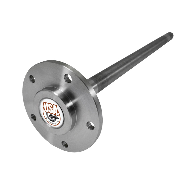 Yukon Gear & Axle - Axles - Yukon Gear 1541H Alloy 5 Lug Rear Axle For 94-98 Ford 7.5in and 8.8in Mustang - Anything Coyote