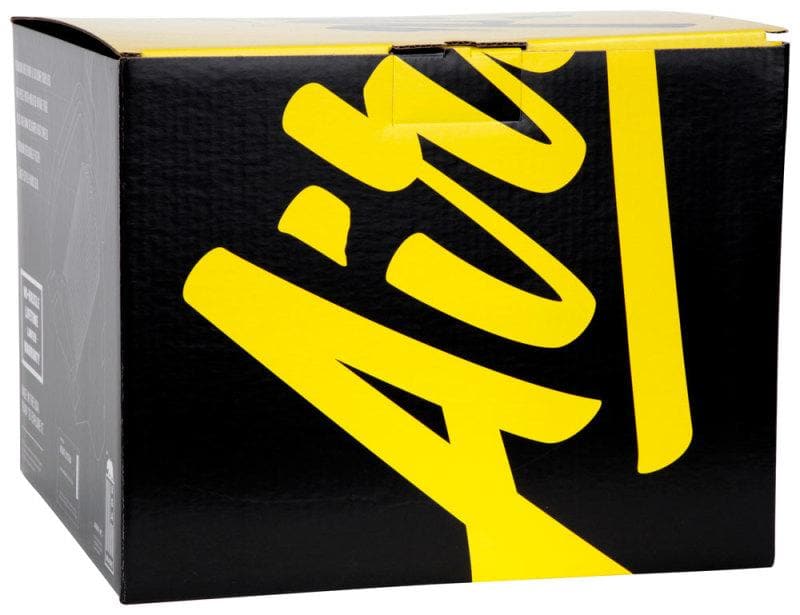 Airaid - Cold Air Intakes - Airaid 99-04 Mustang GT MXP Intake System w/ Tube (Oiled / Red Media) - Anything Coyote