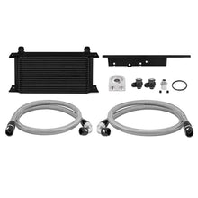 Load image into Gallery viewer, Mishimoto - Oil Coolers - Mishimoto 03-09 Nissan 350Z / 03-07 Infiniti G35 (Coupe Only) Oil Cooler Kit - Black - Anything Coyote