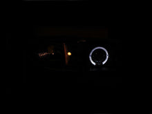 Load image into Gallery viewer, ANZO - Headlights - ANZO 1994-1998 Ford Mustang Projector Headlights w/ Halo Black 1pc - Anything Coyote