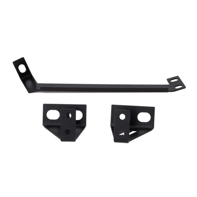 Mishimoto - Oil Coolers - Mishimoto 15 Ford Mustang EcoBoost Thermostatic Oil Cooler Kit - Black - Anything Coyote
