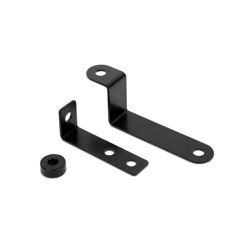 Mishimoto - Oil Coolers - Mishimoto 08-14 Subaru WRX Thermostatic Oil Cooler Kit - Black - Anything Coyote