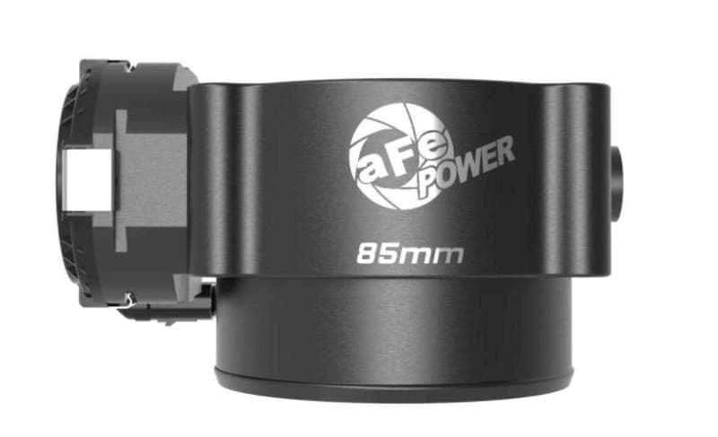 aFe - Throttle Bodies - aFe 18-21 Ford Mustang GT 5.0L 85mm Billet Throttle Body - Anything Coyote