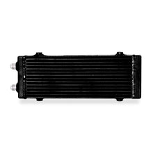 Load image into Gallery viewer, Mishimoto - Oil Coolers - Mishimoto Universal Medium Bar and Plate Dual Pass Black Oil Cooler - Anything Coyote