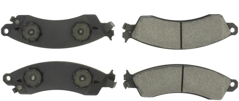 Stoptech - Brake Pads - Performance - StopTech Performance Brake Pads - Anything Coyote