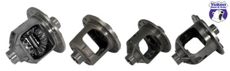 Yukon Gear & Axle - Differential Housings - Yukon Gear Standard Open Carrier Case / Ford 8.8in / 28 Spline - Anything Coyote