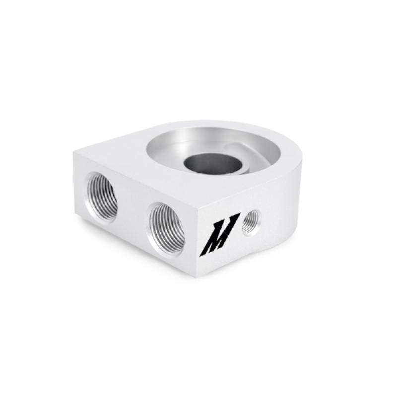 Mishimoto - Oil Coolers - Mishimoto 07-11 Jeep Wrangler JK Oil Cooler Kit - Silver - Anything Coyote