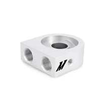 Load image into Gallery viewer, Mishimoto - Oil Coolers - Mishimoto 07-11 Jeep Wrangler JK Oil Cooler Kit - Silver - Anything Coyote
