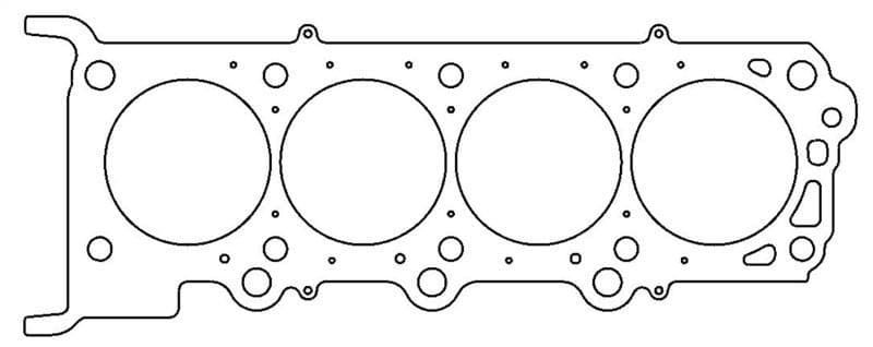 Cometic Gasket - Head Gaskets - Cometic 05+ Ford 4.6L 3 Valve RHS 94mm Bore .030 inch MLS Head Gasket - Anything Coyote